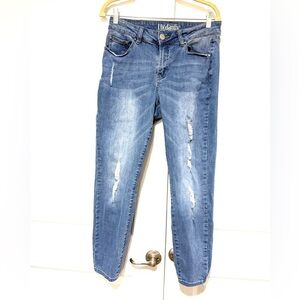 Rhodanthe skinny Boyfriend jeans sz 10